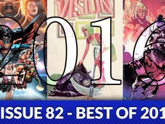 Best Comics of 2016