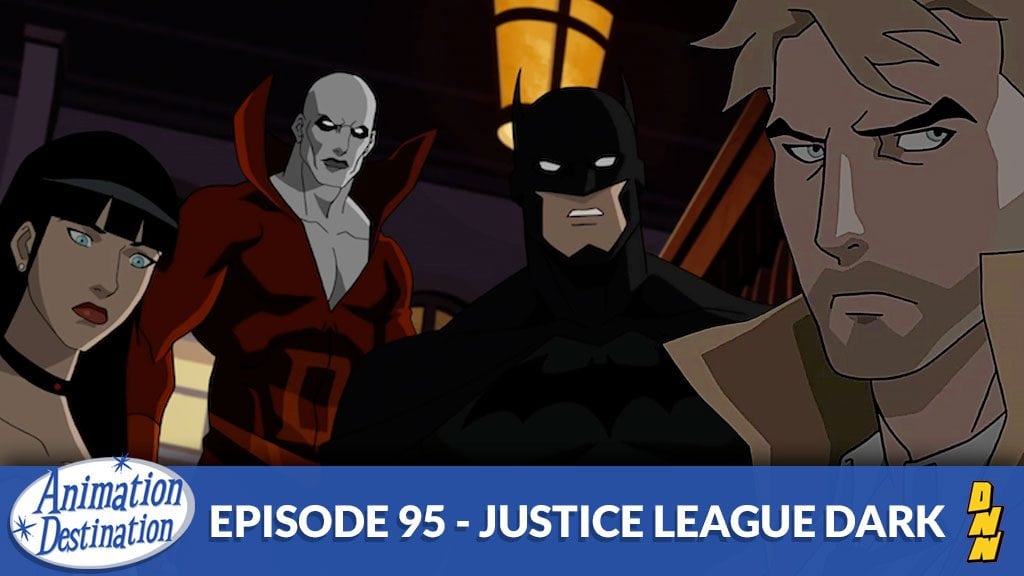 Justice League Dark