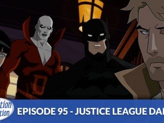 Justice League Dark