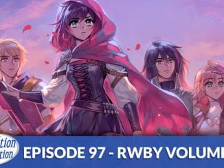 RWBY Volume 4