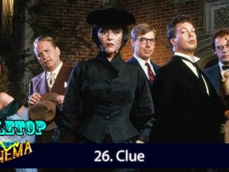 Clue: The Movie