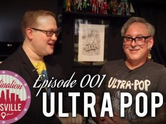 Ultra Pop!