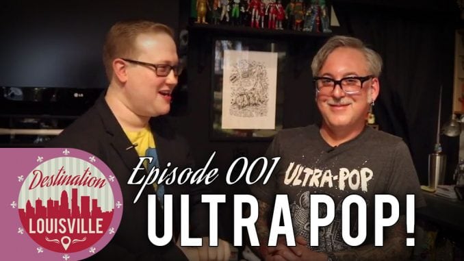 Ultra Pop!