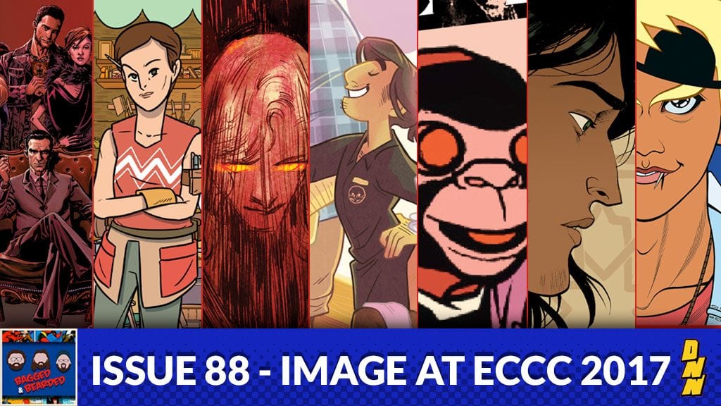 Image Comics ECCC Announcements