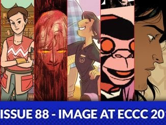 Image Comics ECCC Announcements