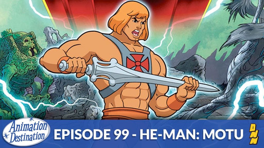 He-Man and the Masters of the Universe