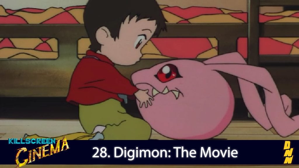 Digimon The Movie