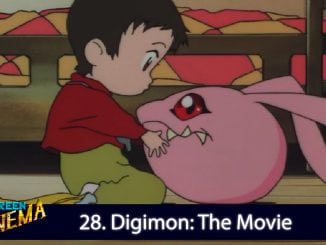 Digimon The Movie