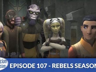 Star Wars Rebels Season 3