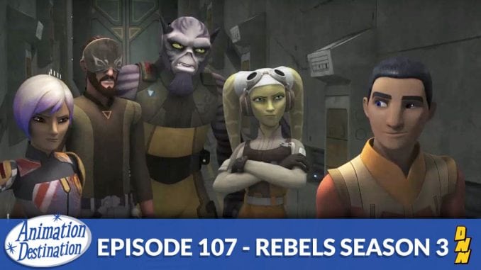 Star Wars Rebels Season 3