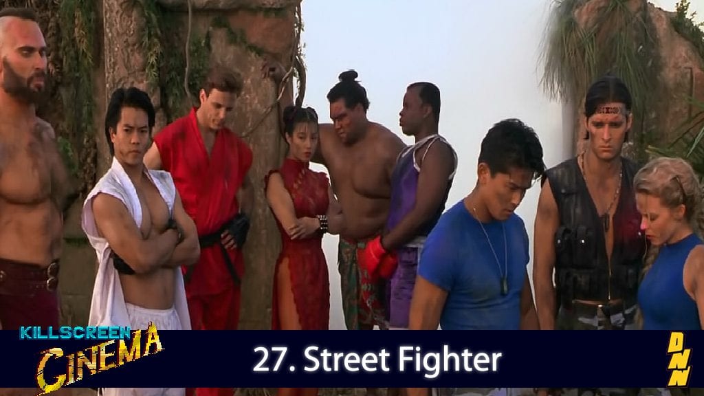 Street Fighter