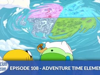 Adventure Time Elements