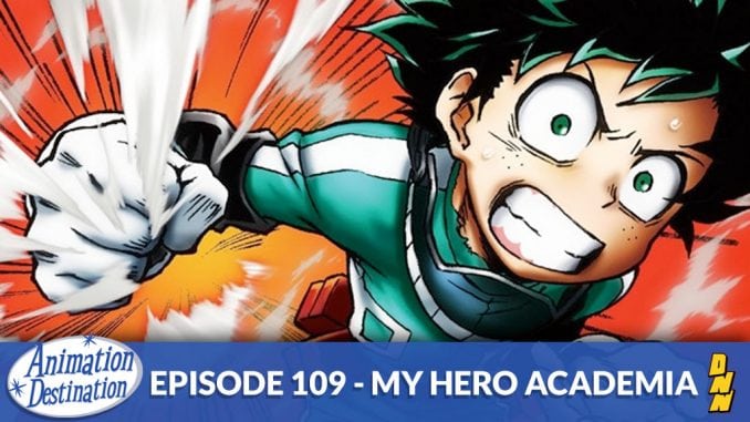 My Hero Academia