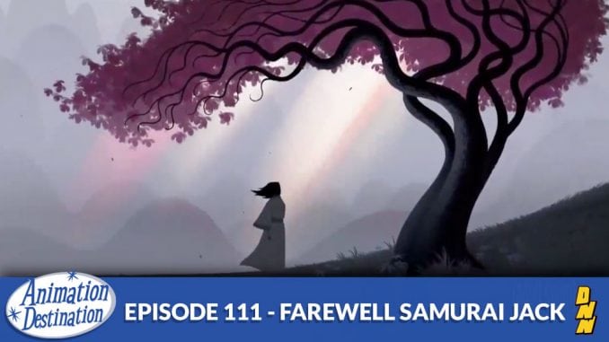 Samurai Jack Season 5