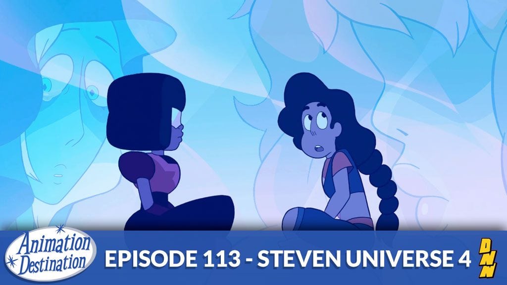 Steven Universe Season 4