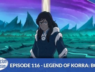 Legend of Korra Book 2: Spirits