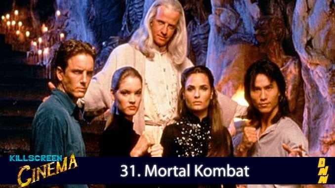 Mortal Kombat