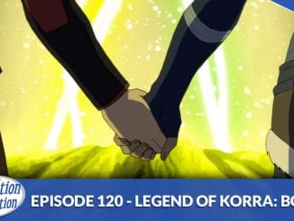 Legend of Korra: Book 4