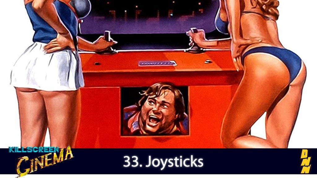 Joysticks