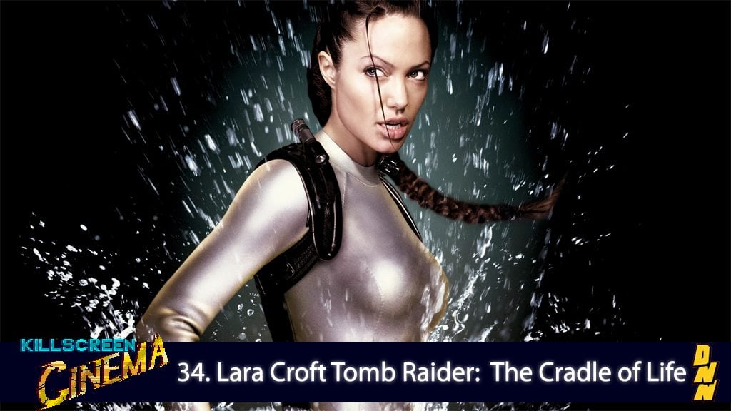 Lara Croft Tomb Raider: The Cradle of Life
