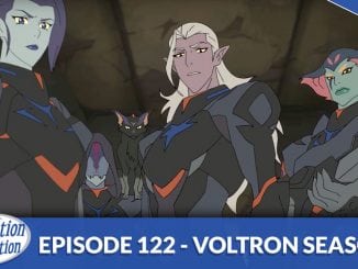 Voltron Season 3