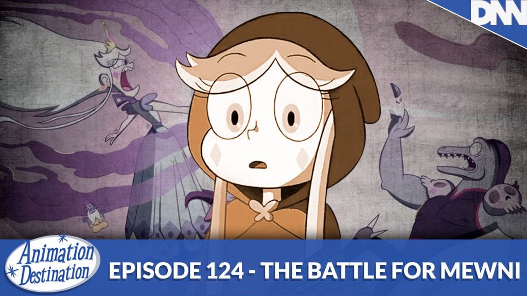 Star Vs The Forces of Evil: The Battle for Mewni