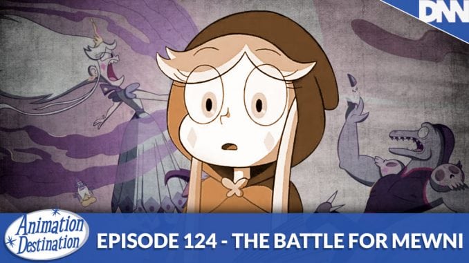 Star Vs The Forces of Evil: The Battle for Mewni