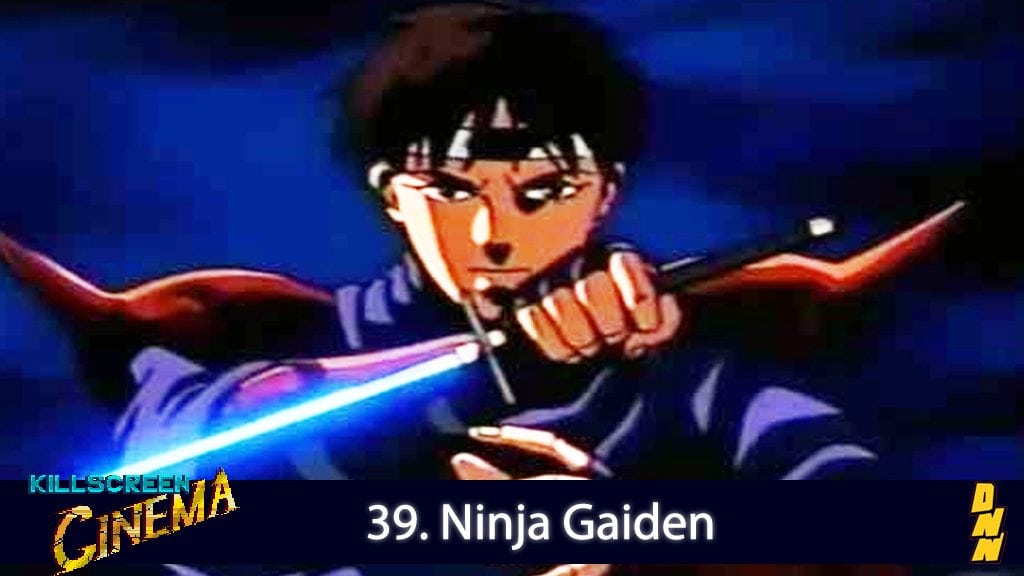 Ninja Gaiden OVA