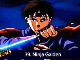 Ninja Gaiden OVA