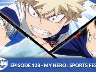 My Hero Academia - Sports Festival Arc