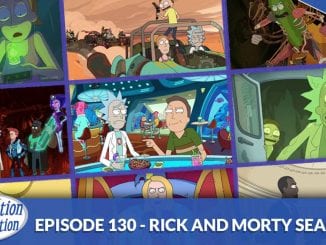 Rick and Morty Season 3