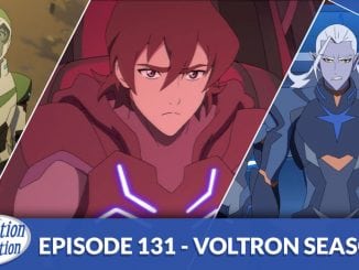 Voltron Season 4