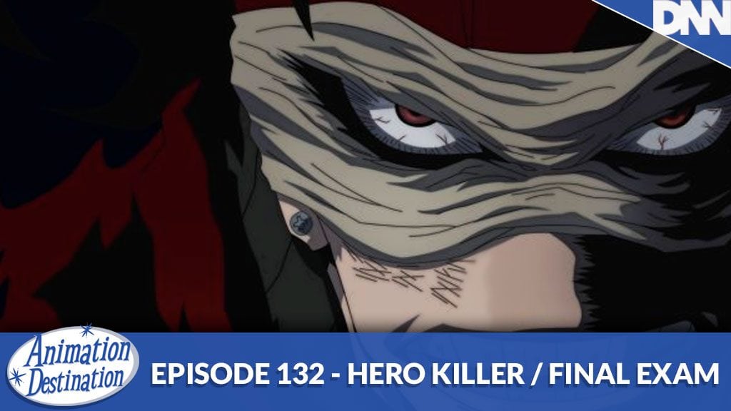 My Hero Academia: Hero Killer