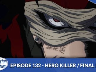 My Hero Academia: Hero Killer