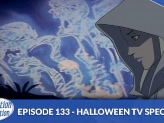 TV Halloween Specials