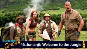 Jumanji Welcome to the Jungle