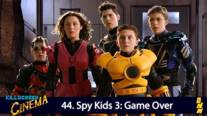 Spy Kids 3