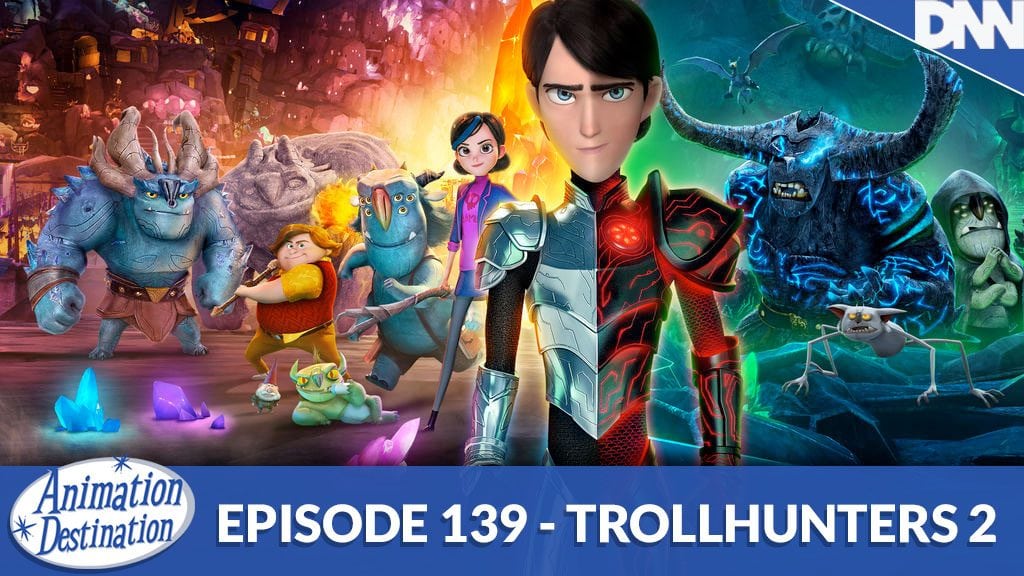 Trollhunters season 2