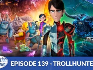 Trollhunters season 2