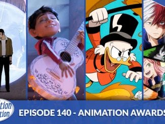 Animation Awards 2017