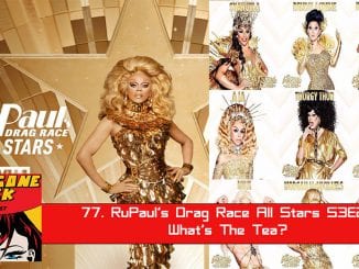 RuPaul's all stars 3 drag race