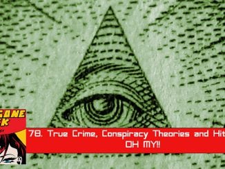 TRUE CRIME AND CONSPIRACY