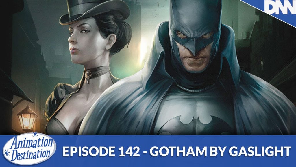 Batman: Gotham by Gaslight