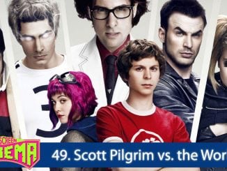 Scott Pilgrim vs the World