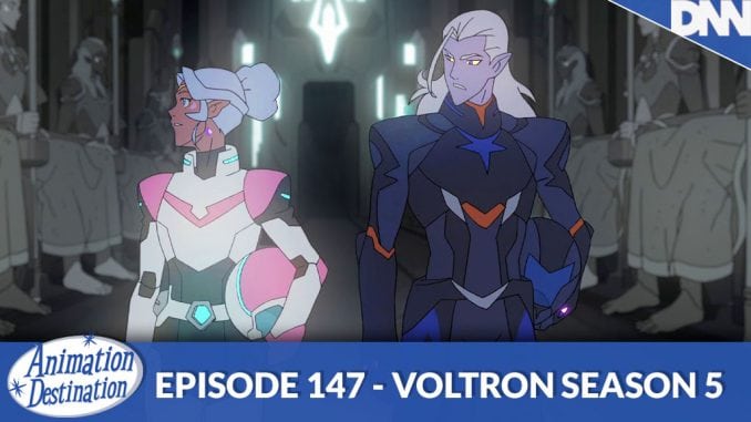 Voltron Season 5