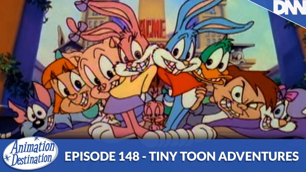 Tiny Toon Adventures