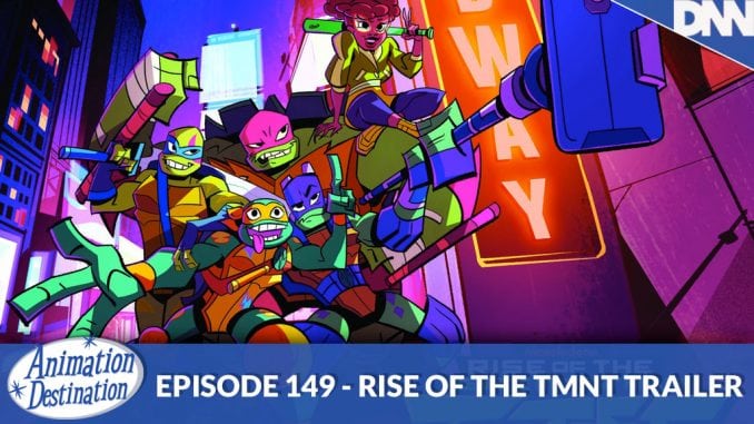 Rise of the TMNT