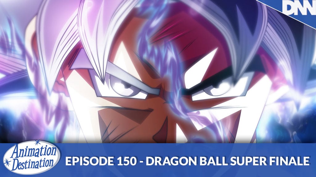 150 Dragon Ball Super Finale   The Destination