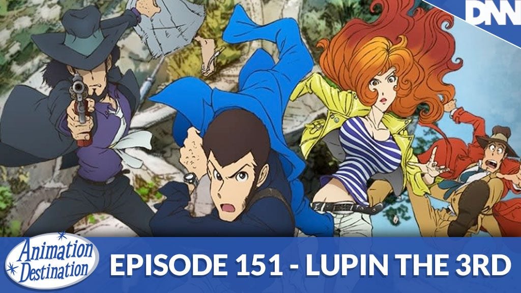 Lupin III