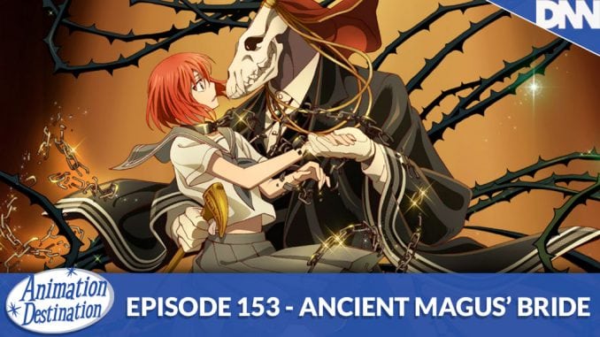 The Ancient Magus' Bride